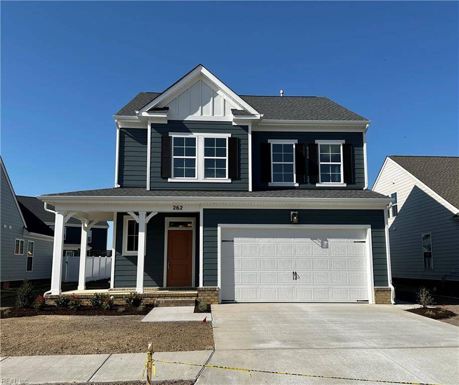 Suffolk, VA 23434,262 McCormick DR