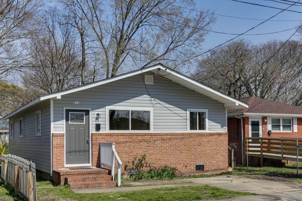 Hampton, VA 23663,212 W Kelly AVE