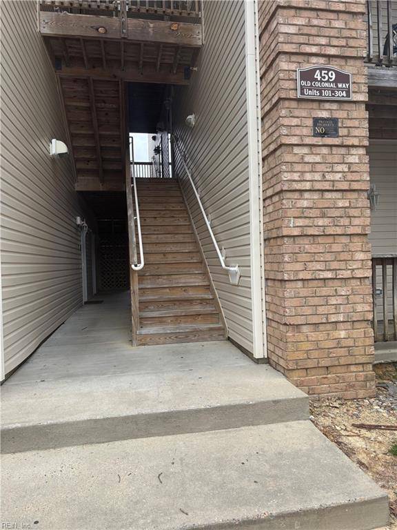 Newport News, VA 23608,459 Old Colonial WAY #102