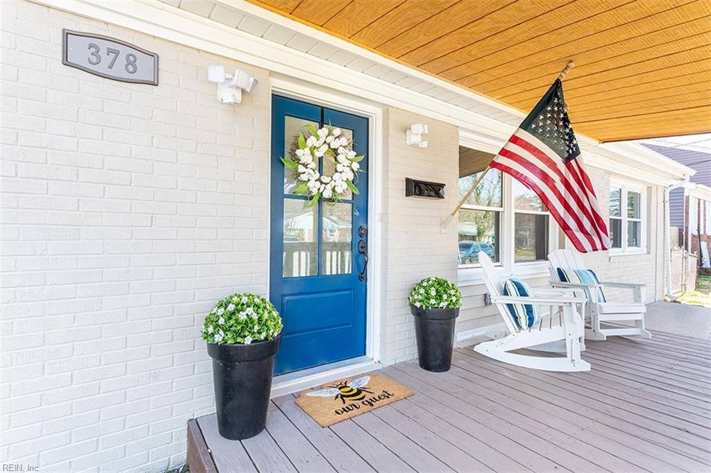 Newport News, VA 23608,378 Green Meadows DR
