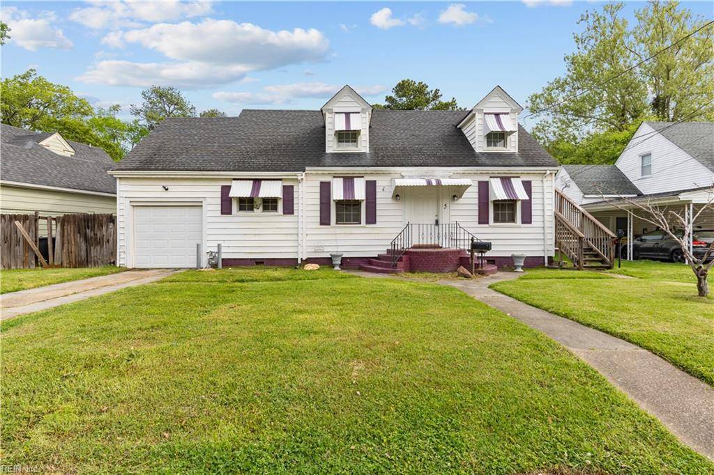 Portsmouth, VA 23702,5 Rex AVE