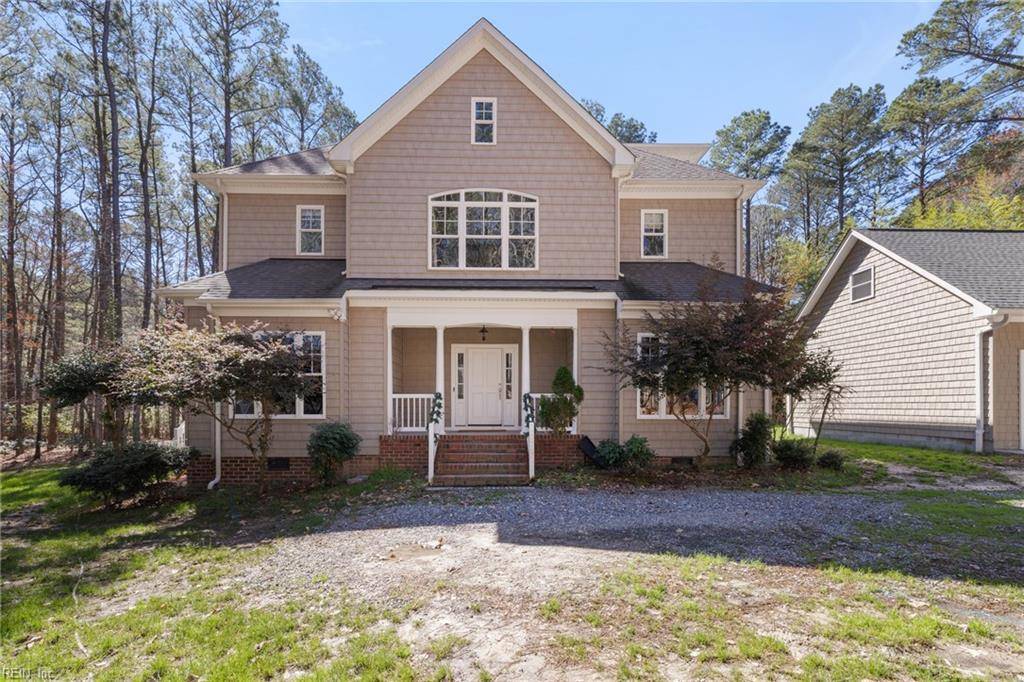 Suffolk, VA 23434,4437 Cherokee DR