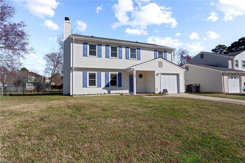 Hampton, VA 23666,102 Fairmont DR