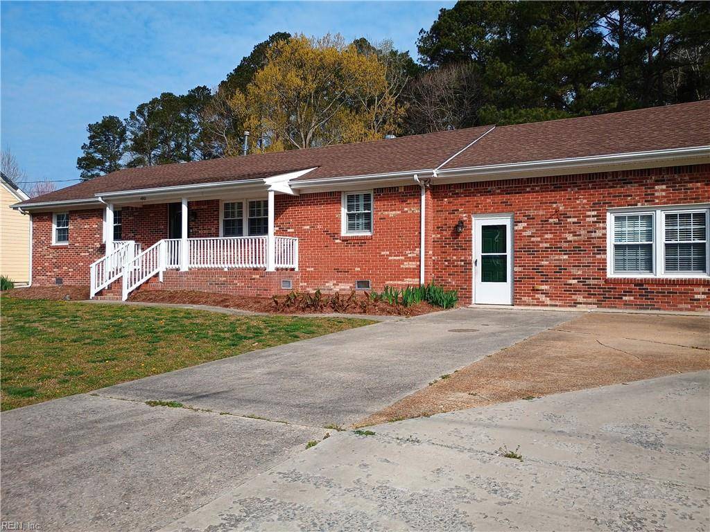 Chesapeake, VA 23321,4901 Lake Shore DR