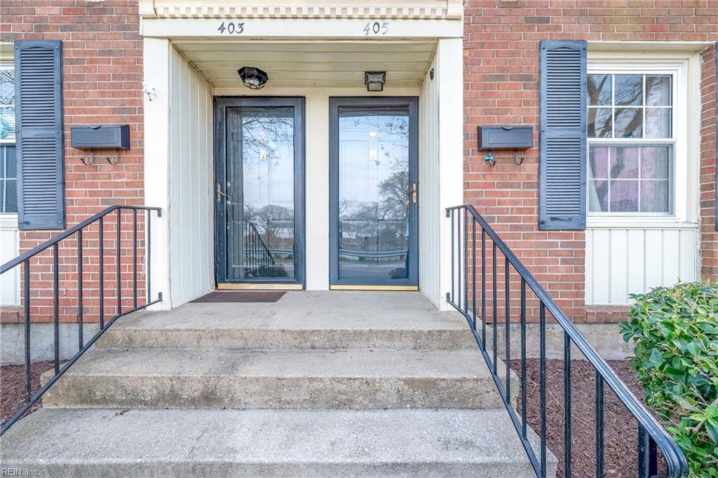 Hampton, VA 23669,405 Bridge ST #1F