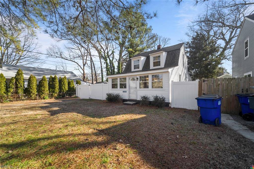 Norfolk, VA 23518,847 Marvin AVE