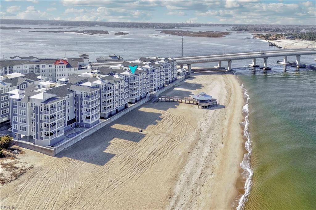Virginia Beach, VA 23451,2325 Point Chesapeake QUAY #5013