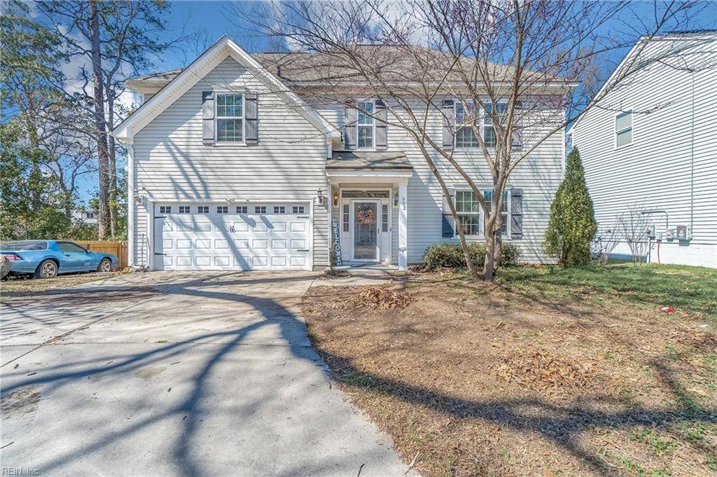 Norfolk, VA 23513,952 Winward RD