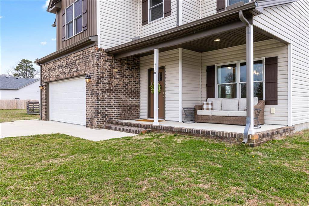 Suffolk, VA 23434,716 West Liberty Spring RD