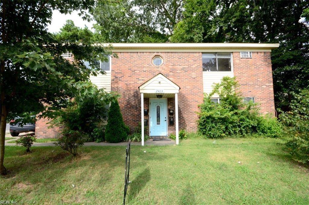 Norfolk, VA 23513,2403 Sewells Point Rd #2 RD
