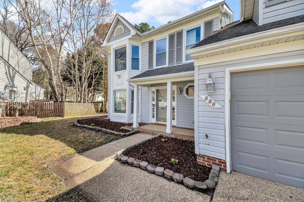 Newport News, VA 23608,888 Weyanoke LN