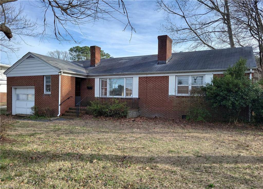 Hampton, VA 23666,1108 Todds LN