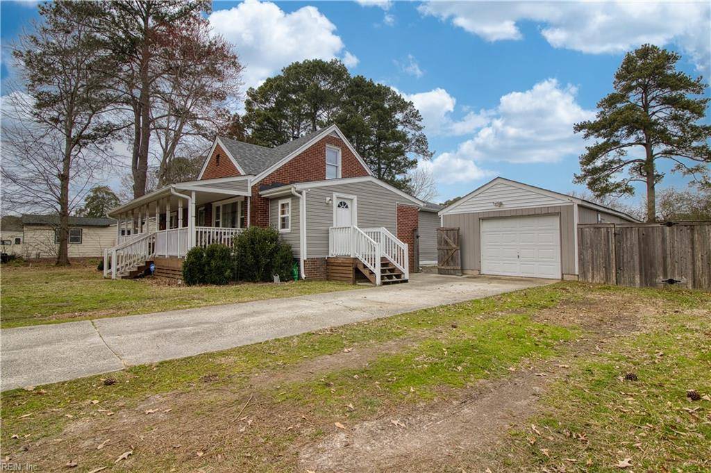 Chesapeake, VA 23321,4016 Maple DR