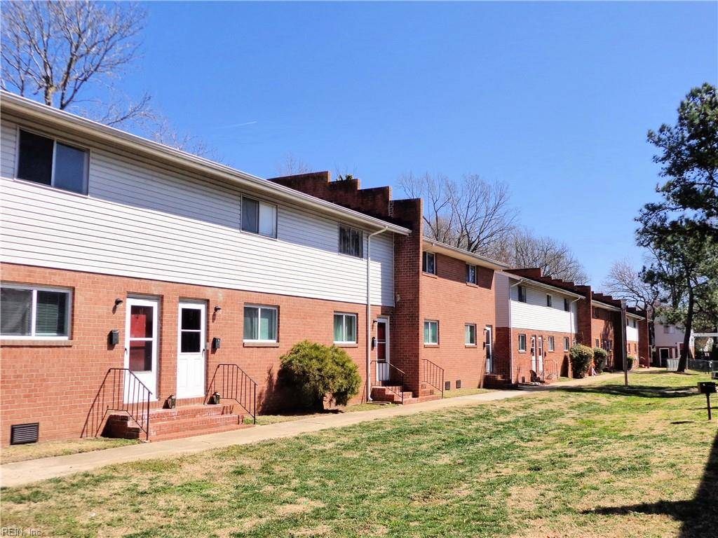 Hampton, VA 23661,1625 W Pembroke AVE #24