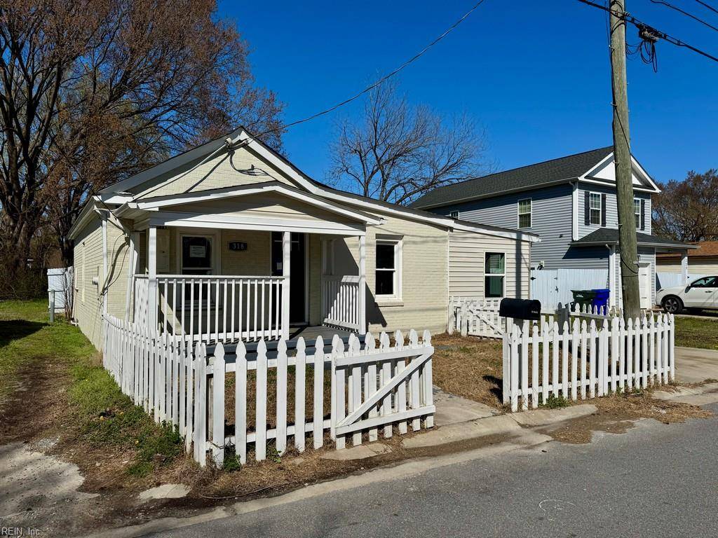 Suffolk, VA 23434,318 Hunter ST