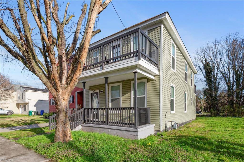 Newport News, VA 23607,1136 29th ST