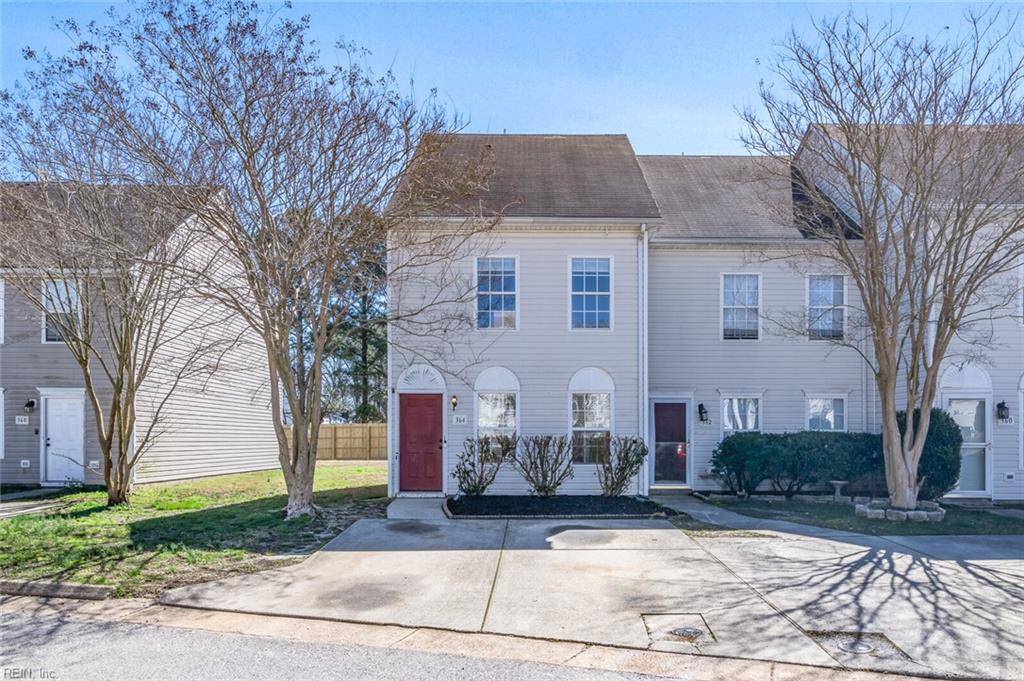 Newport News, VA 23601,364 Francisco WAY