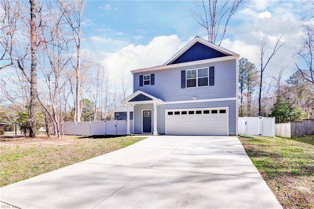 Yorktown, VA 23690,705 Goosley RD