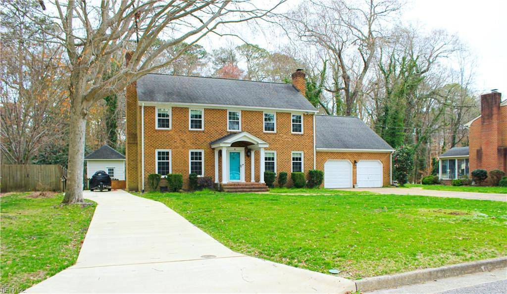 Newport News, VA 23606,4 Willis DR