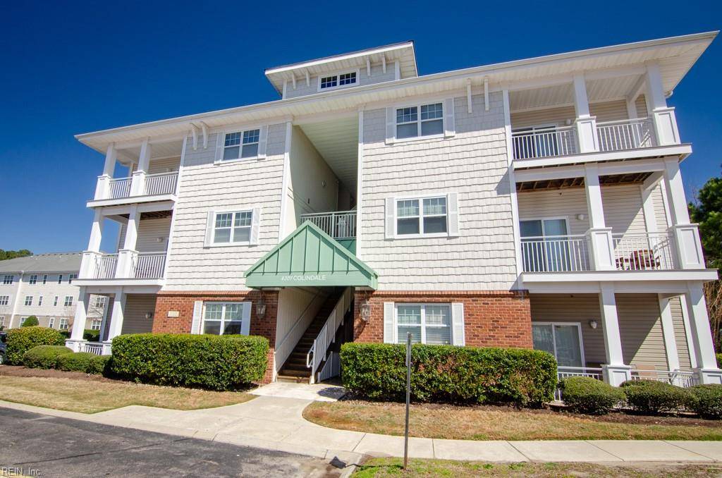 Chesapeake, VA 23321,4301 Colindale RD #201