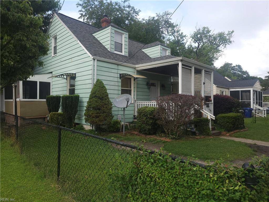 Portsmouth, VA 23707,3312 Arlington PL