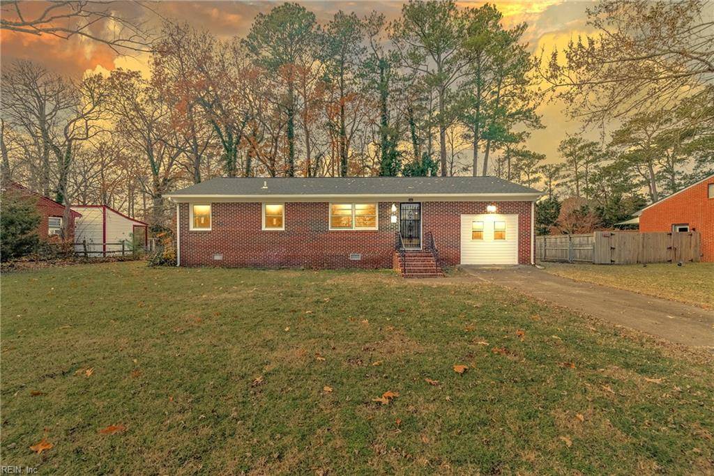 Hampton, VA 23669,627 Page DR