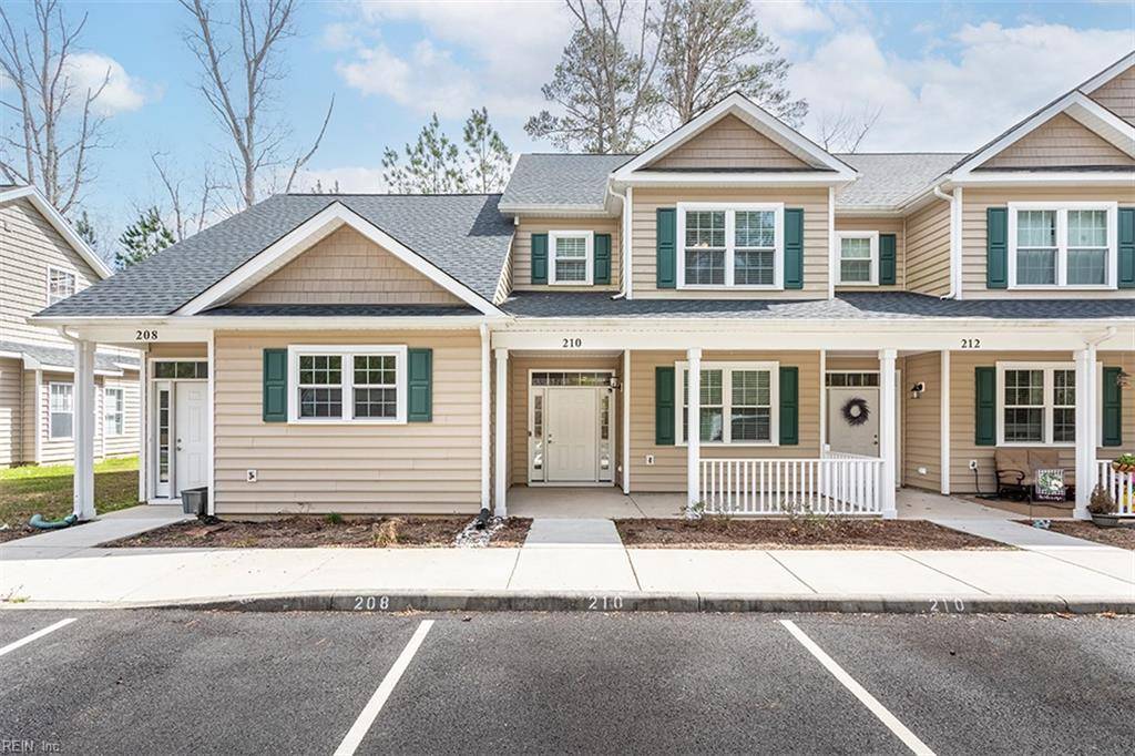 West Point, VA 23181,210 Patriots Village CT