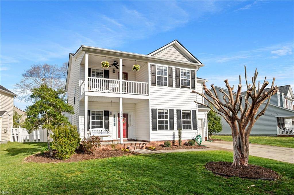 Suffolk, VA 23435,5048 Kelso ST