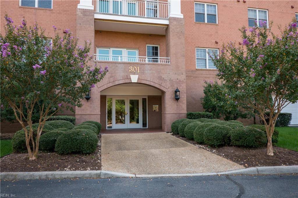 Norfolk, VA 23510,301 Brooke AVE #304