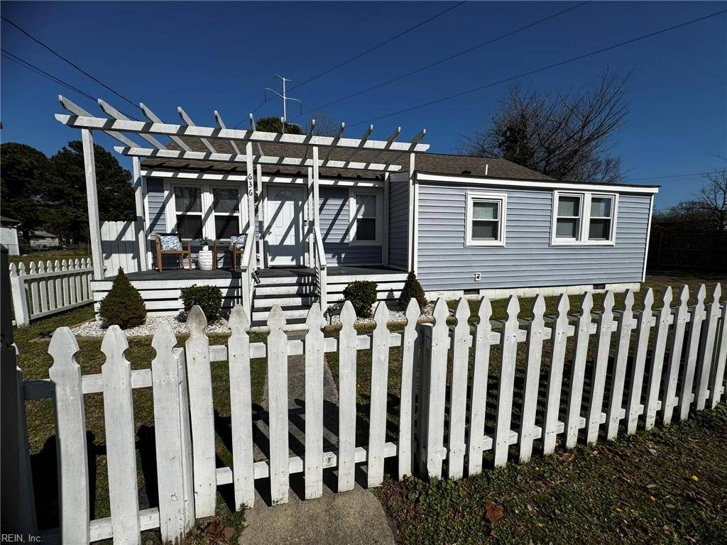 Hampton, VA 23661,636 Hemlock AVE