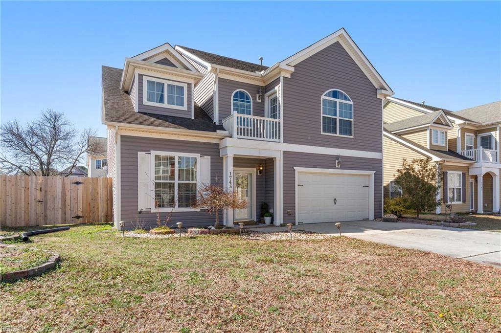 Virginia Beach, VA 23453,1745 Madison Crossing LN
