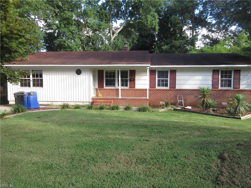Newport News, VA 23608,109 Fischer DR