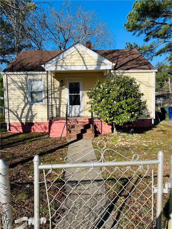 Norfolk, VA 23509,2735 Harrell AVE