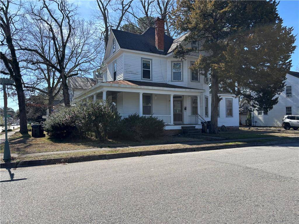 Franklin, VA 23851,301 S High ST #A