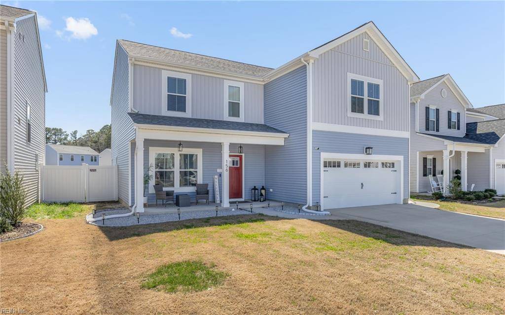 Suffolk, VA 23434,156 American WAY