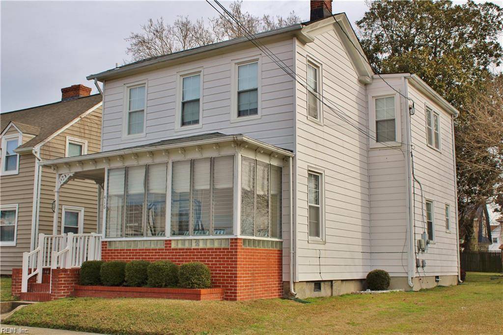 Hampton, VA 23669,416 Eaton ST