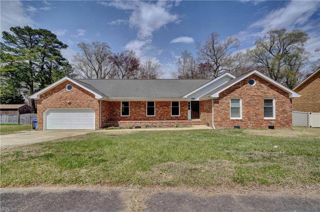 Chesapeake, VA 23322,1625 Waterway CIR