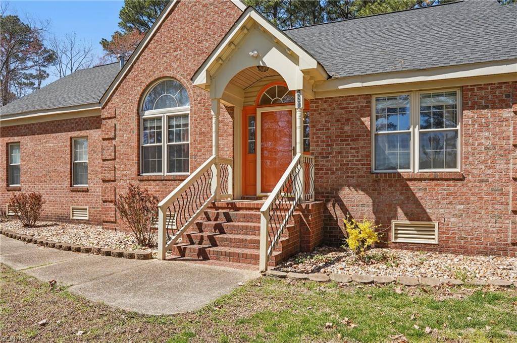 Newport News, VA 23608,421 Richneck RD