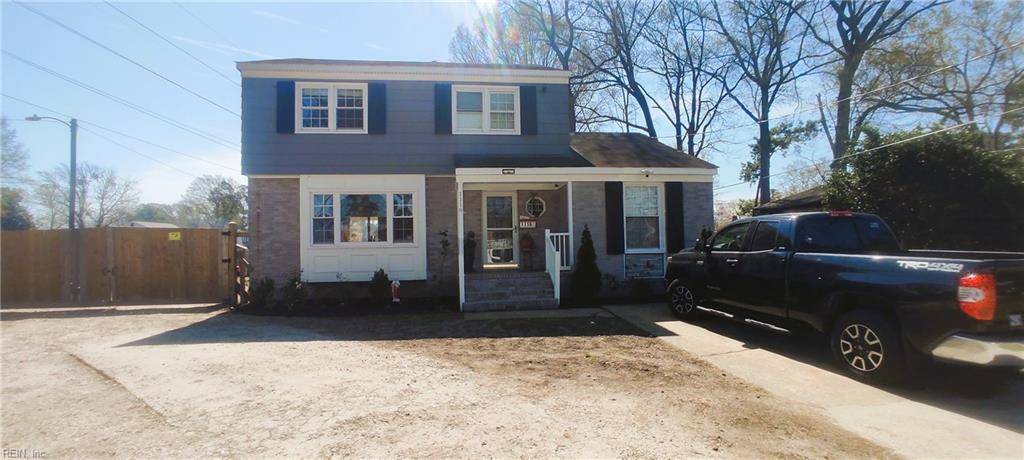 Newport News, VA 23605,1116 Faubus DR
