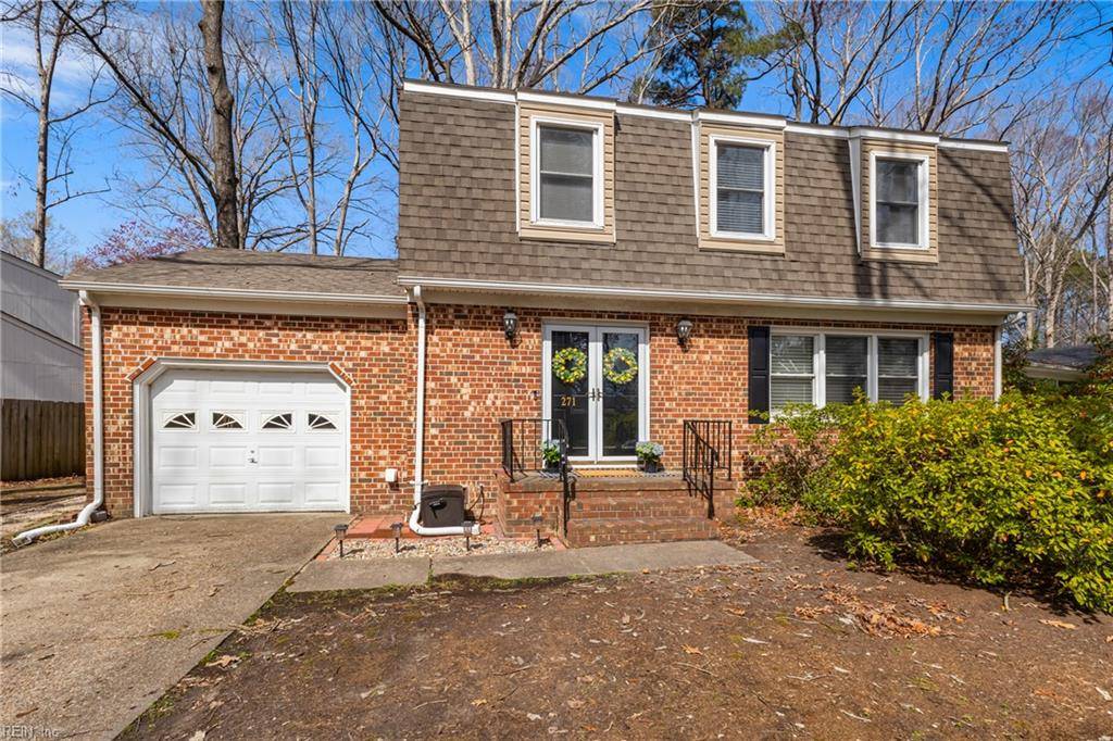 Newport News, VA 23602,271 Batson DR