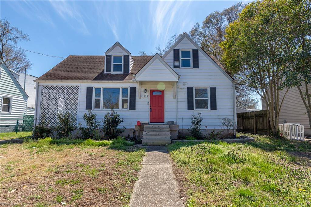 Norfolk, VA 23518,1133 Burksdale RD