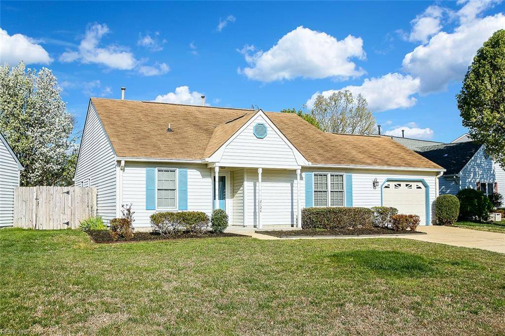 Virginia Beach, VA 23464,2124 Dove Ridge DR