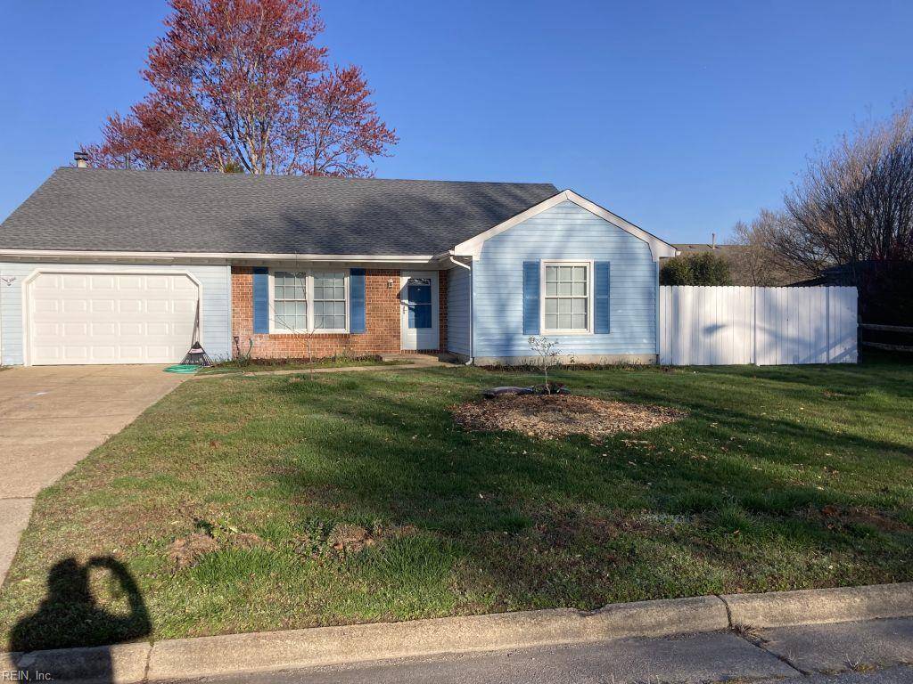 Virginia Beach, VA 23454,1920 Morgan Mill WAY