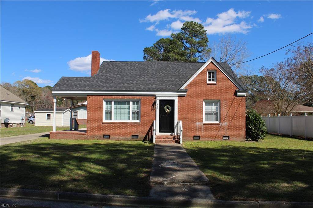 Ahoskie, NC 27910,409 Roberts ST