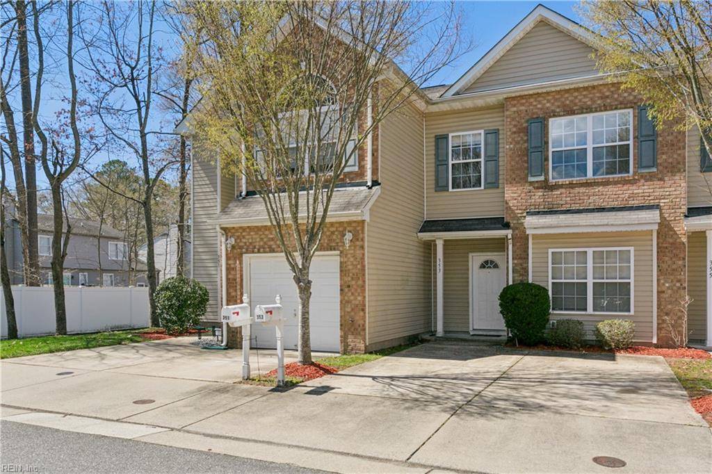 Newport News, VA 23608,353 Harvest ST