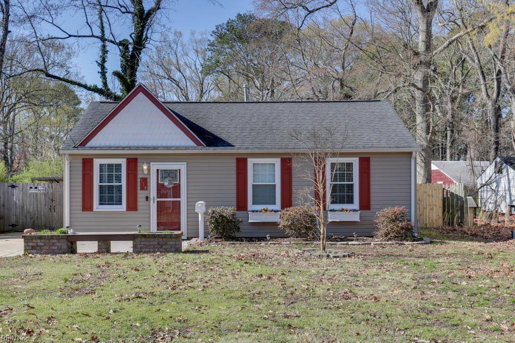 Hampton, VA 23669,114 Glenwood RD