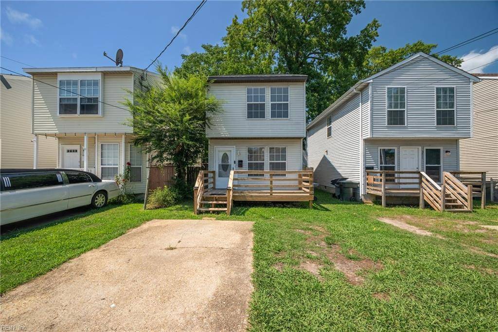 Hampton, VA 23669,3409 Shell RD