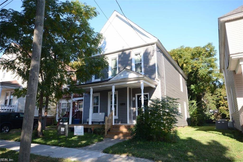 Newport News, VA 23607,317 48th ST #A