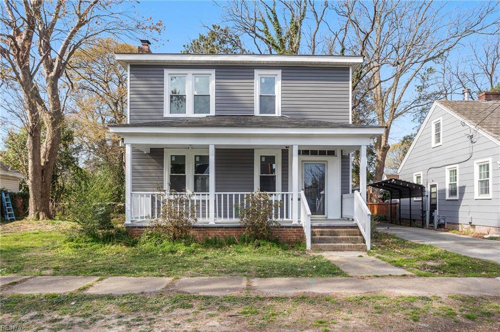 Norfolk, VA 23513,3711 Abingdon CIR