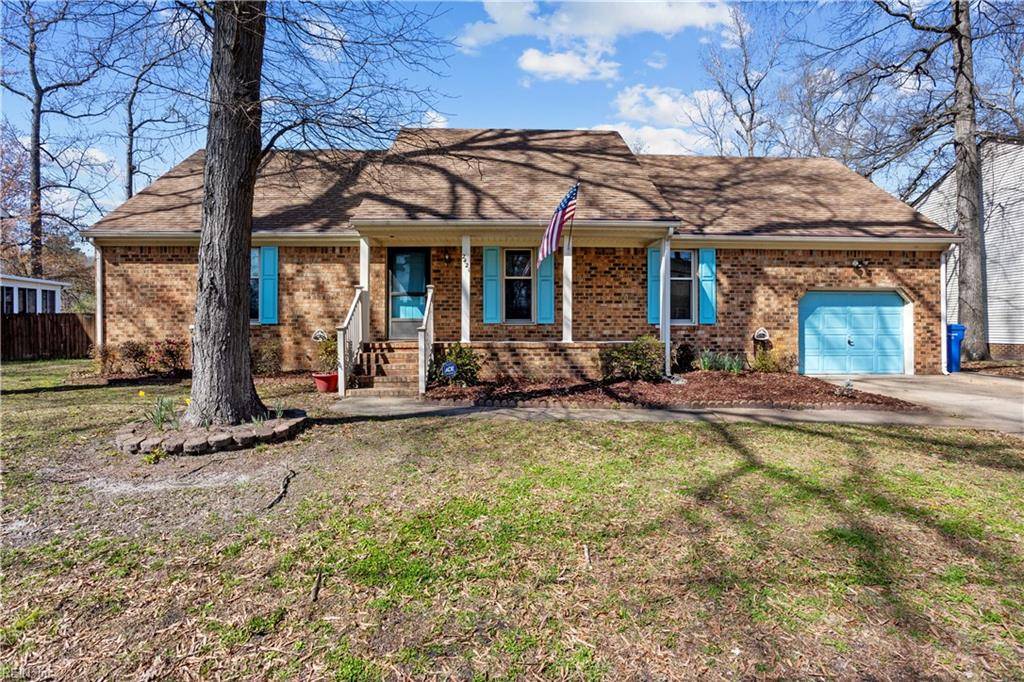Chesapeake, VA 23323,2421 Southern Pines DR